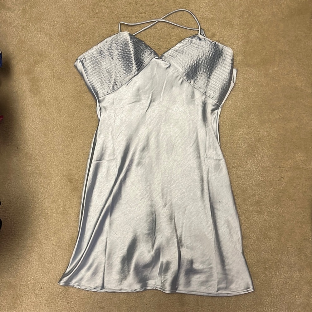 Nina mini dress princess polly